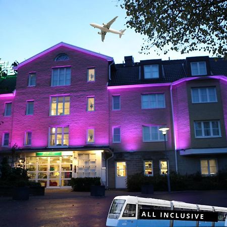 Hotel Moelndals Bro Mölndal Exterior foto