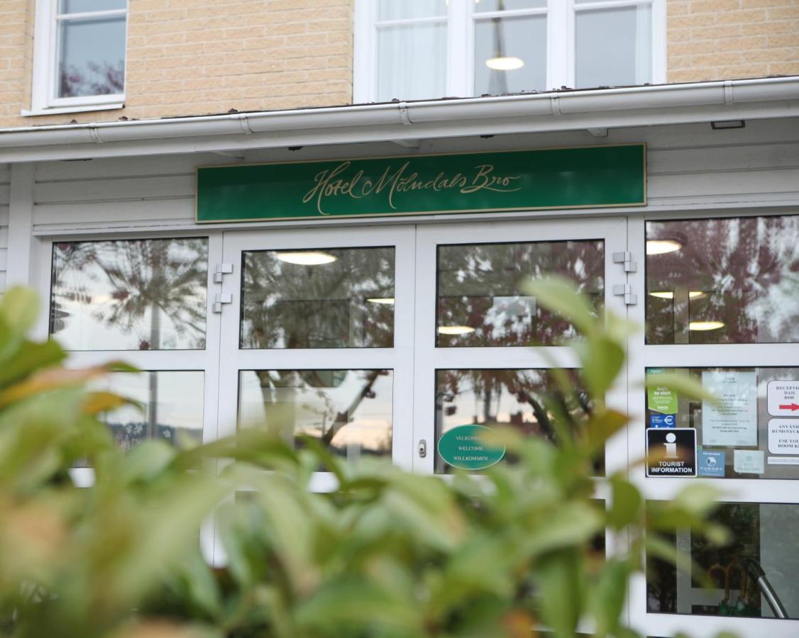 Hotel Moelndals Bro Mölndal Exterior foto