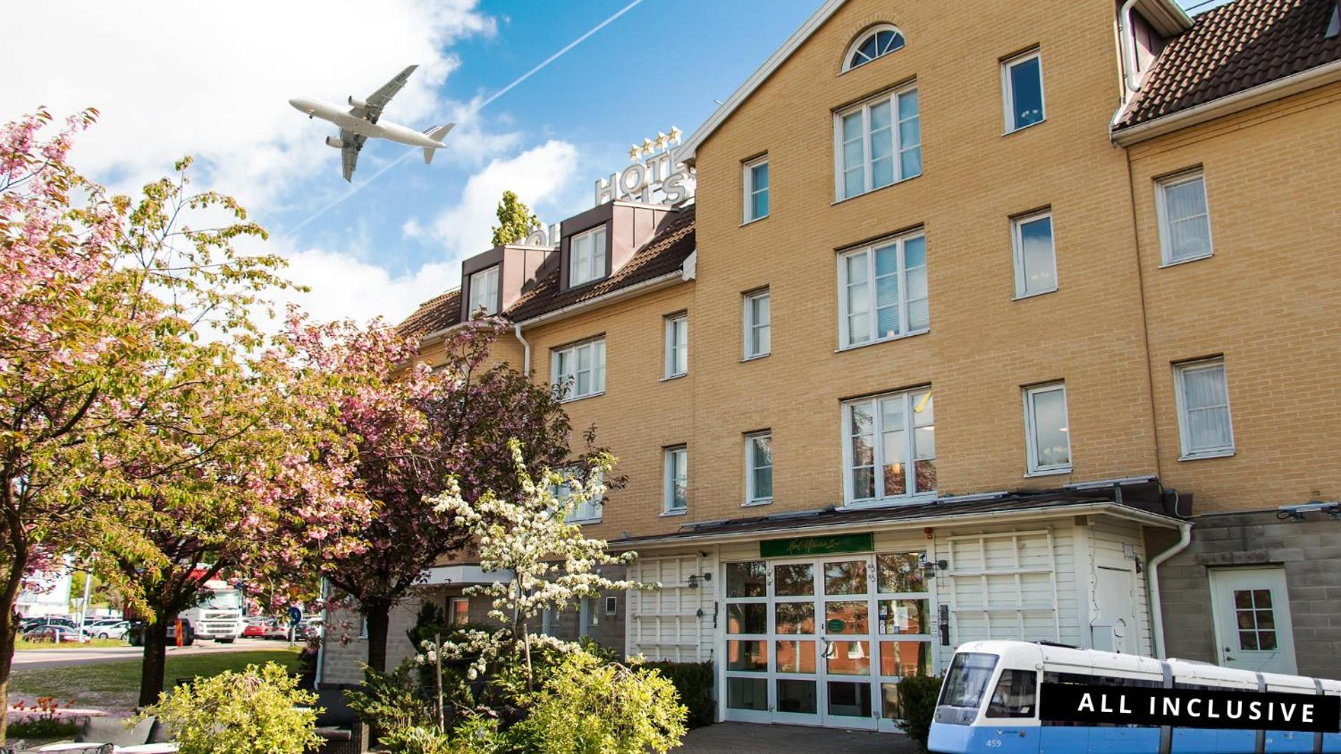 Hotel Moelndals Bro Mölndal Exterior foto