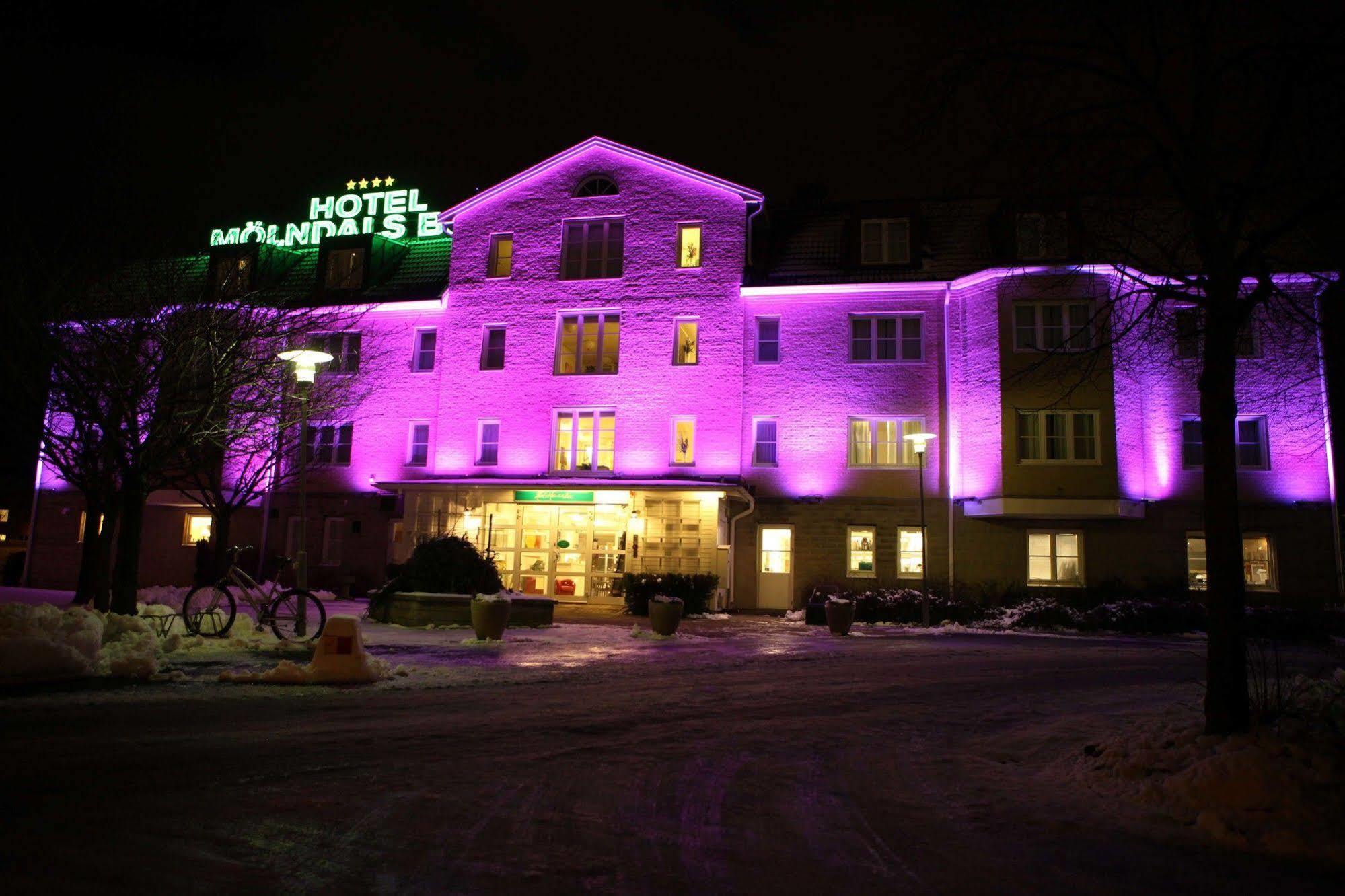 Hotel Moelndals Bro Mölndal Exterior foto