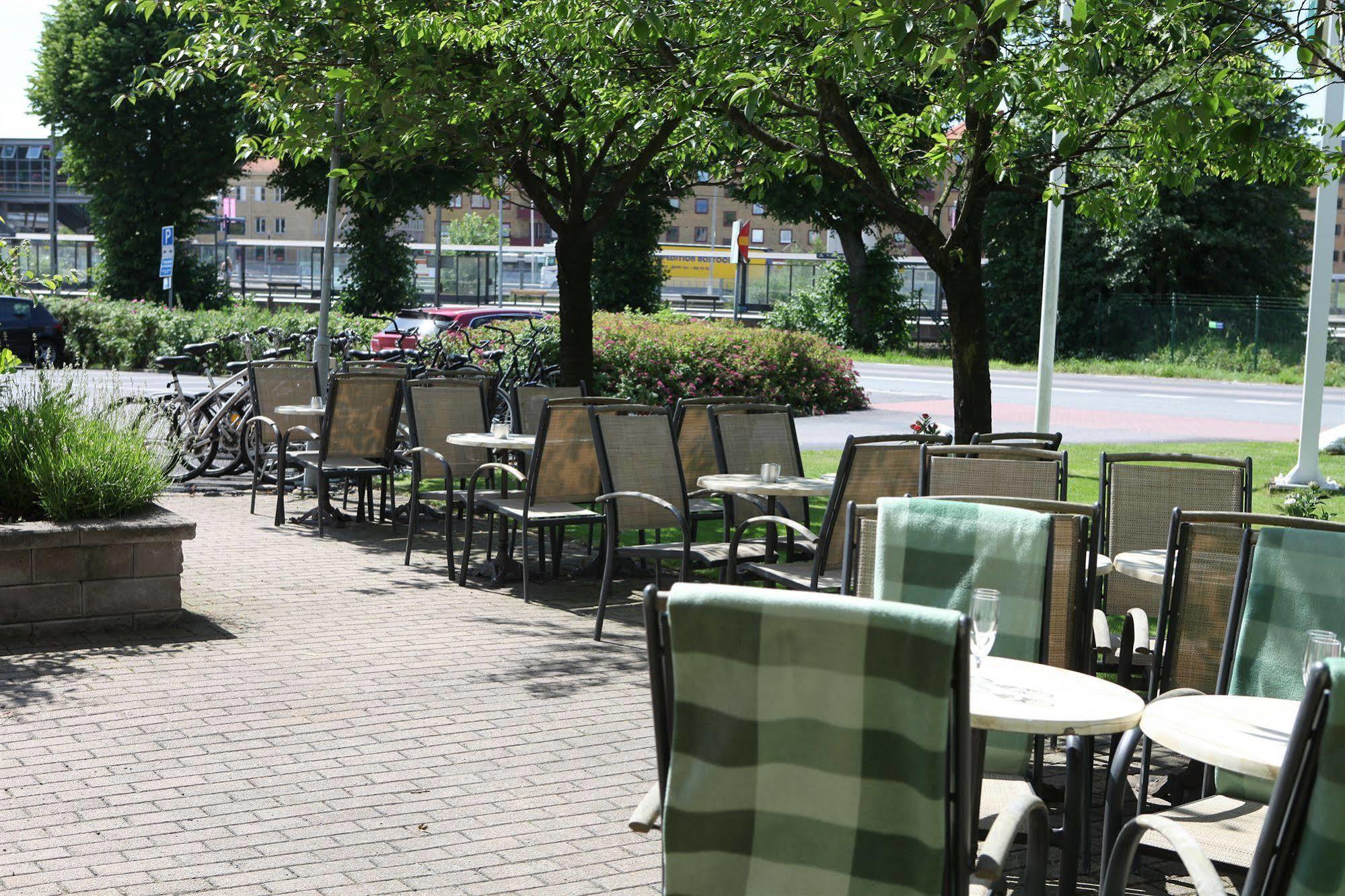 Hotel Moelndals Bro Mölndal Exterior foto